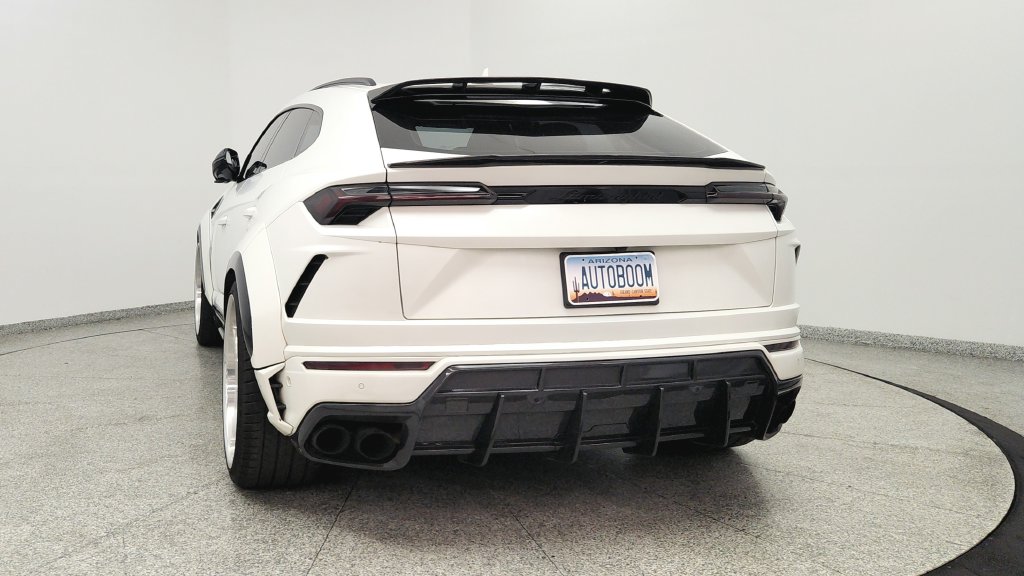 Used 2019 Lamborghini Urus Base SUV