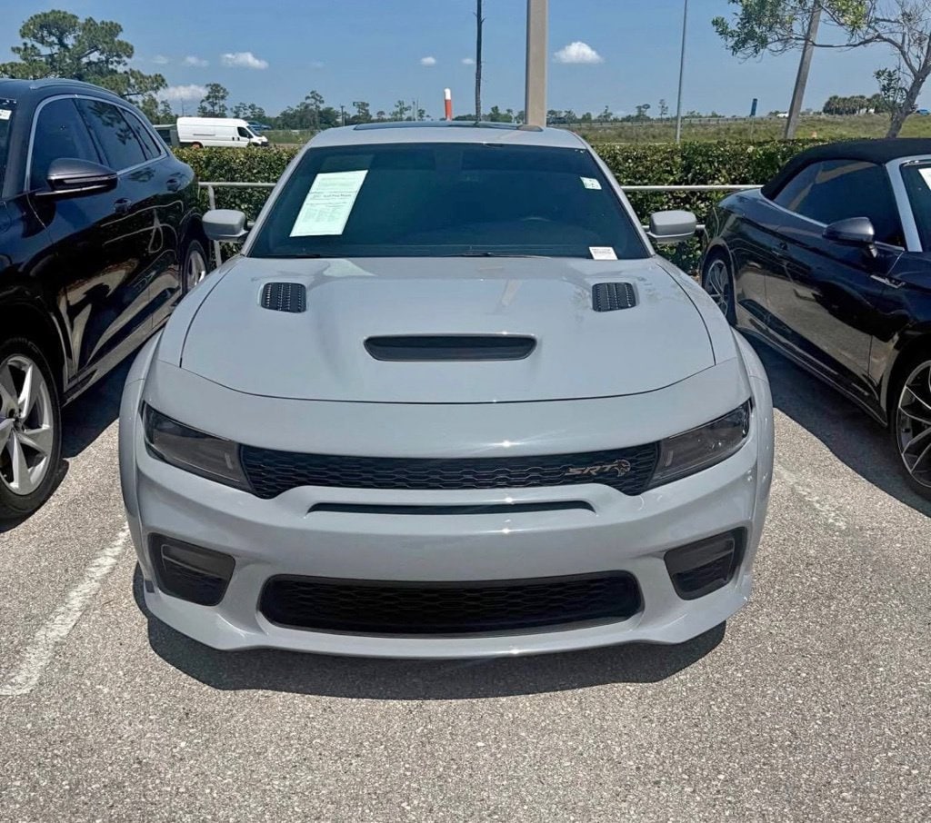 Used 2022 Dodge Charger SRT Hellcat Redeye Widebody Jailbreak Sedan