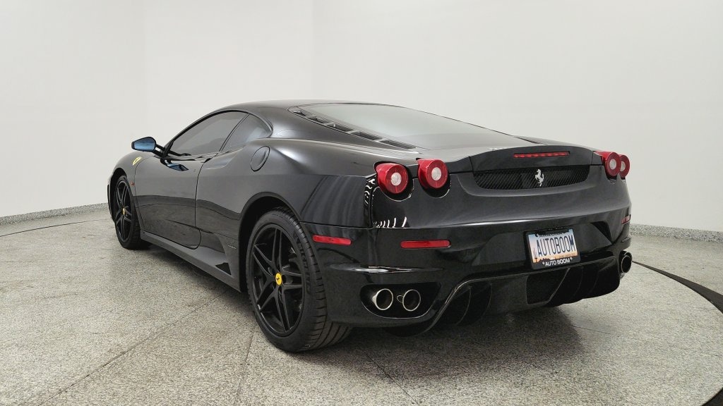Used 2007 Ferrari F430 Berlinetta Coupe