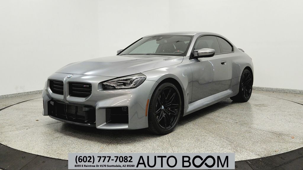2025 BMW M2 Coupe