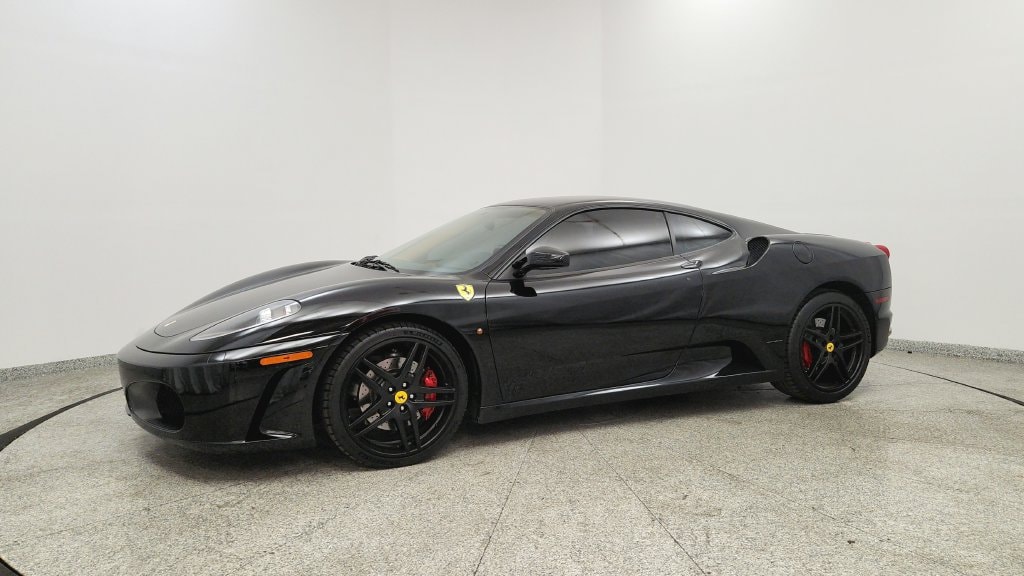 Used 2007 Ferrari F430 Berlinetta Coupe