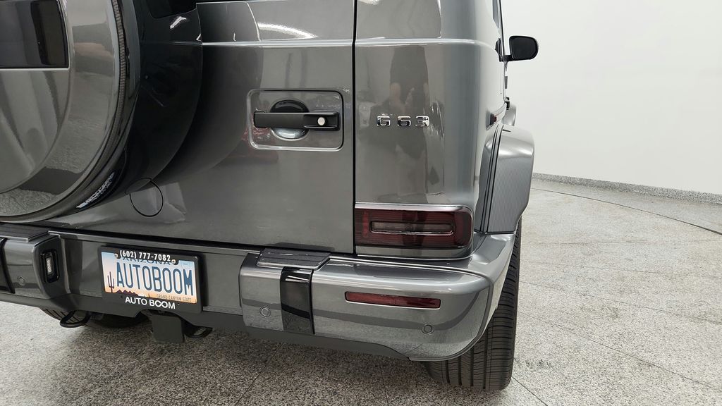 2023 Mercedes-Benz G-Class AMG G63 - Photo 23