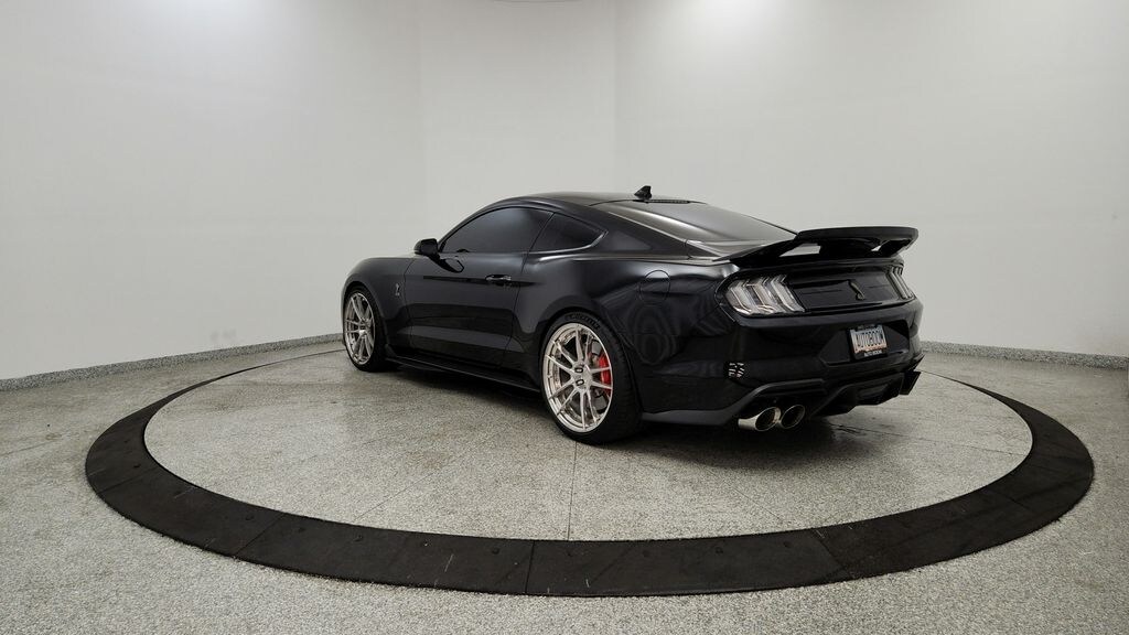Used 2020 Ford Mustang Shelby GT500 Coupe