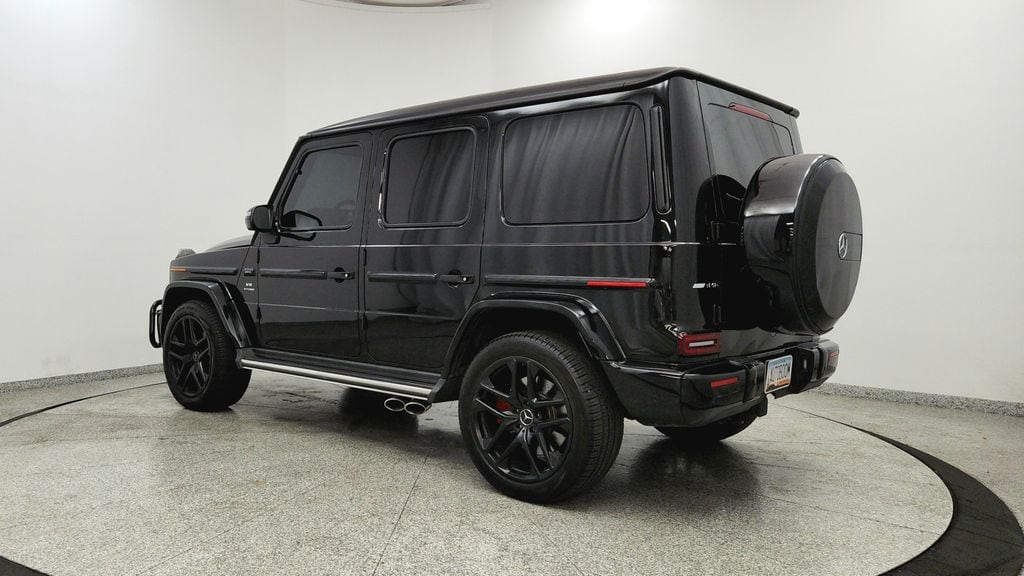 Used 2020 Mercedes-Benz AMG G 63 SUV