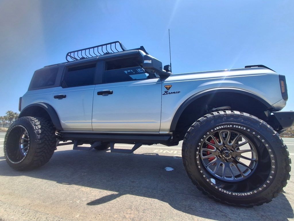 Used 2024 Ford Bronco Badlands SUV