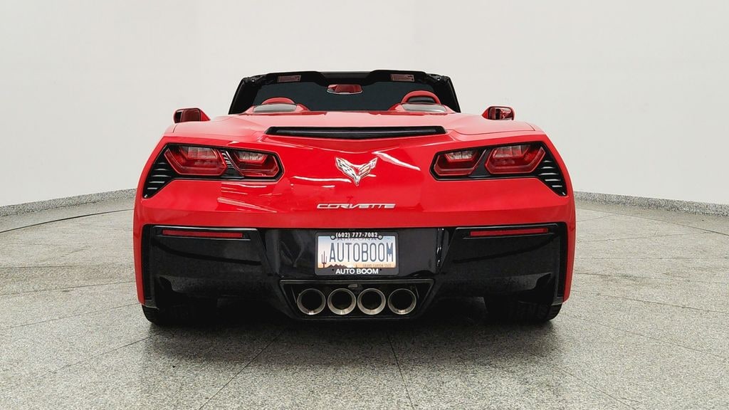 Used 2014 Chevrolet Corvette Stingray Base Convertible