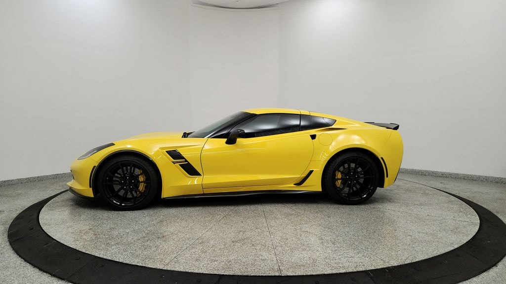 Used 2017 Chevrolet Corvette Grand Sport Coupe