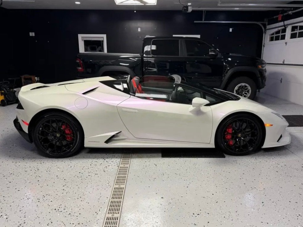 Used 2024 Lamborghini Huracan EVO Base Convertible