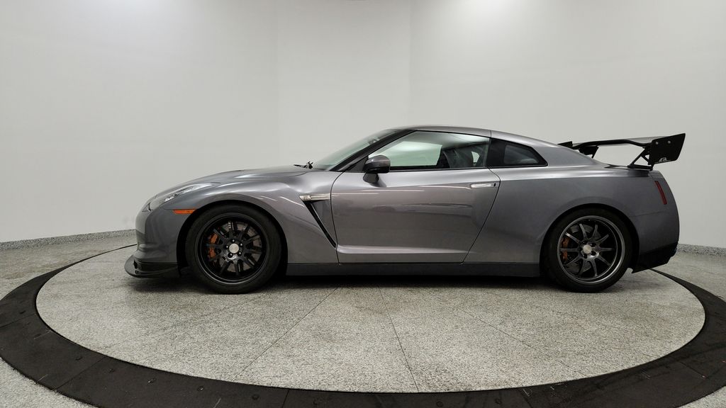 Used 2011 Nissan GT-R Premium Coupe