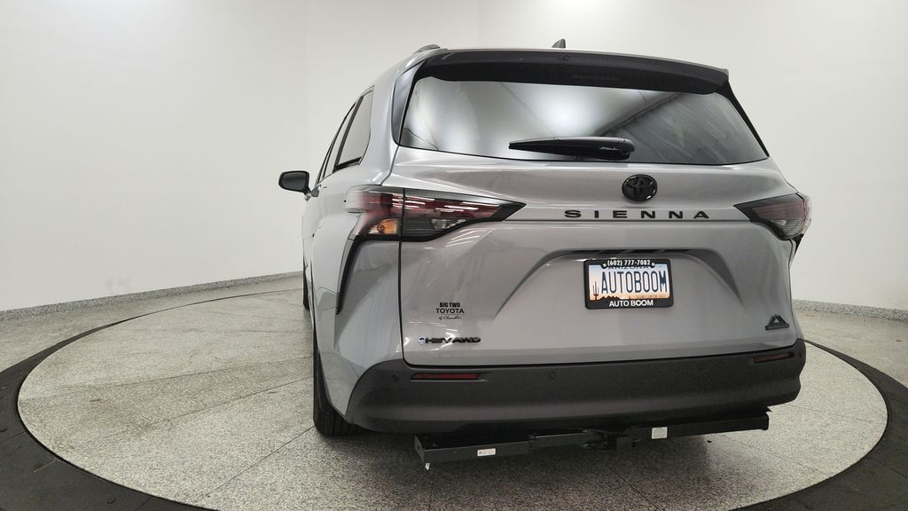 Used 2026 Toyota Sienna Woodland Edition Minivan/Van