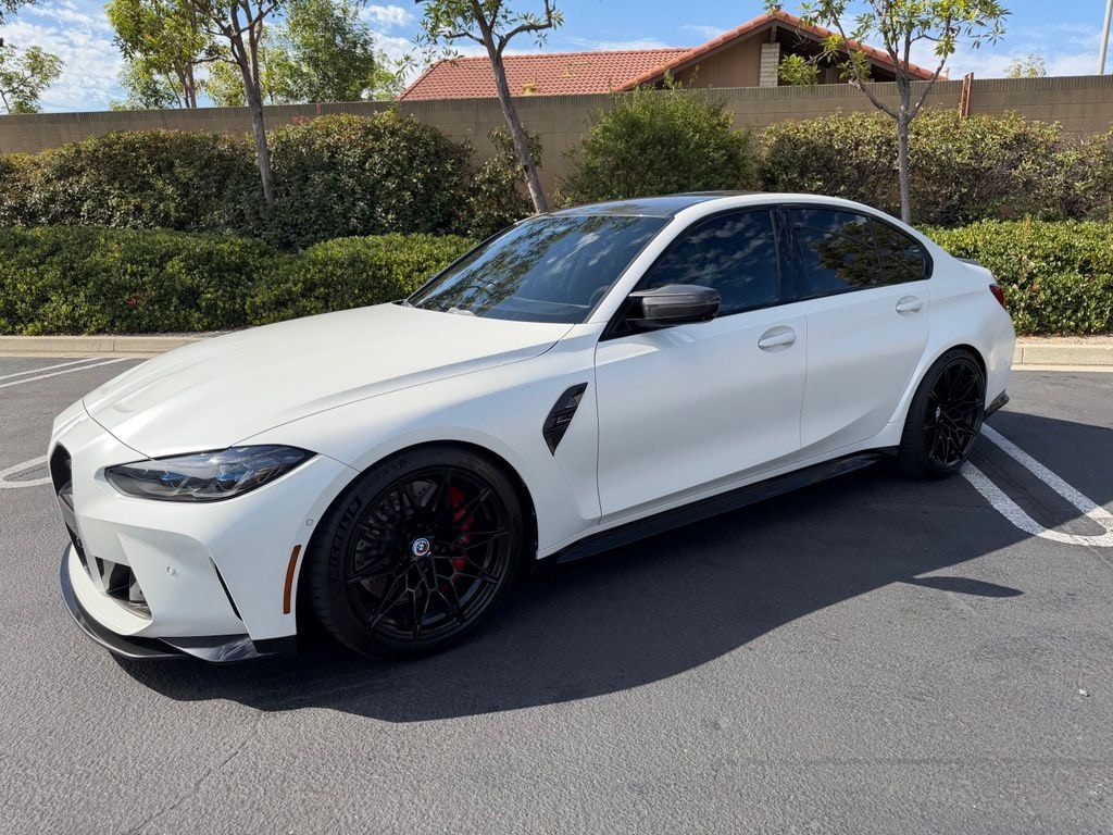 Used 2023 BMW M3 Competition xDrive Sedan
