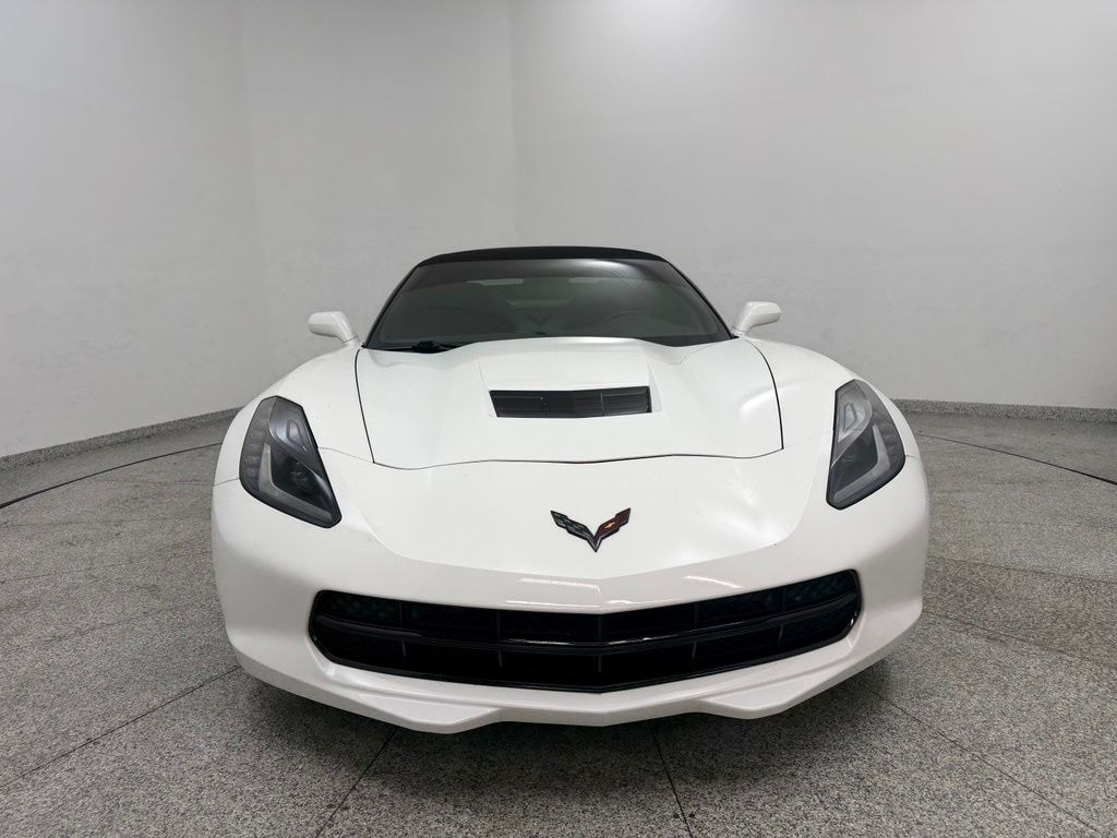 Used 2019 Chevrolet Corvette Stingray Convertible