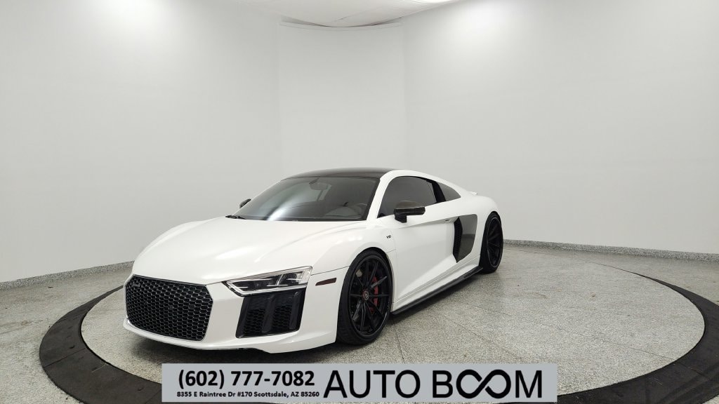 2017 Audi R8 Coupe