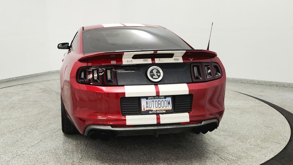 Used 2013 Ford Shelby GT500 Base Coupe