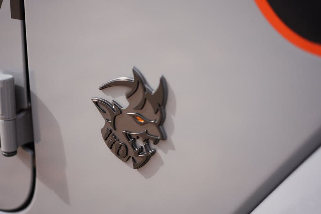 2021 Jeep Gladiator Mojave - Photo 20