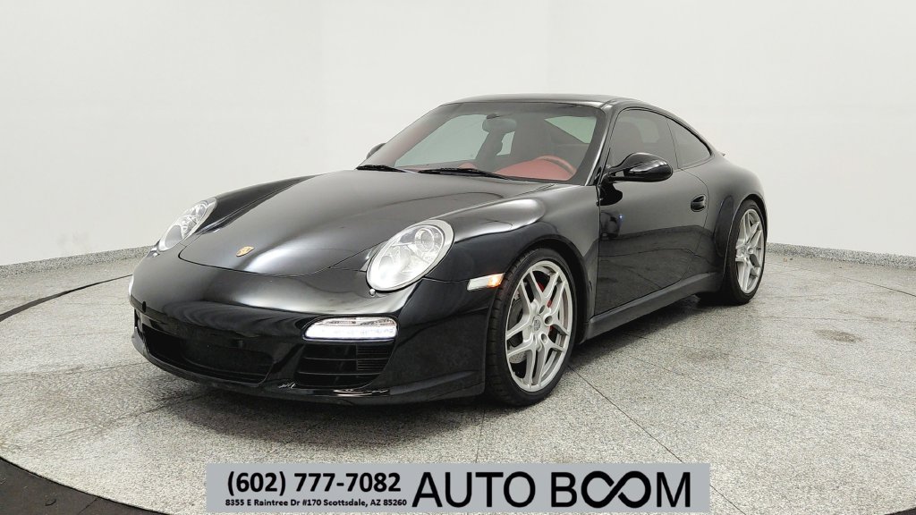 2009 Porsche 911