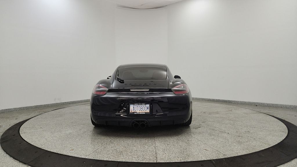 Used 2015 Porsche Cayman GTS Coupe