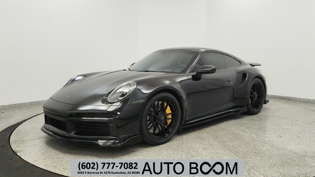 2021 Porsche 911