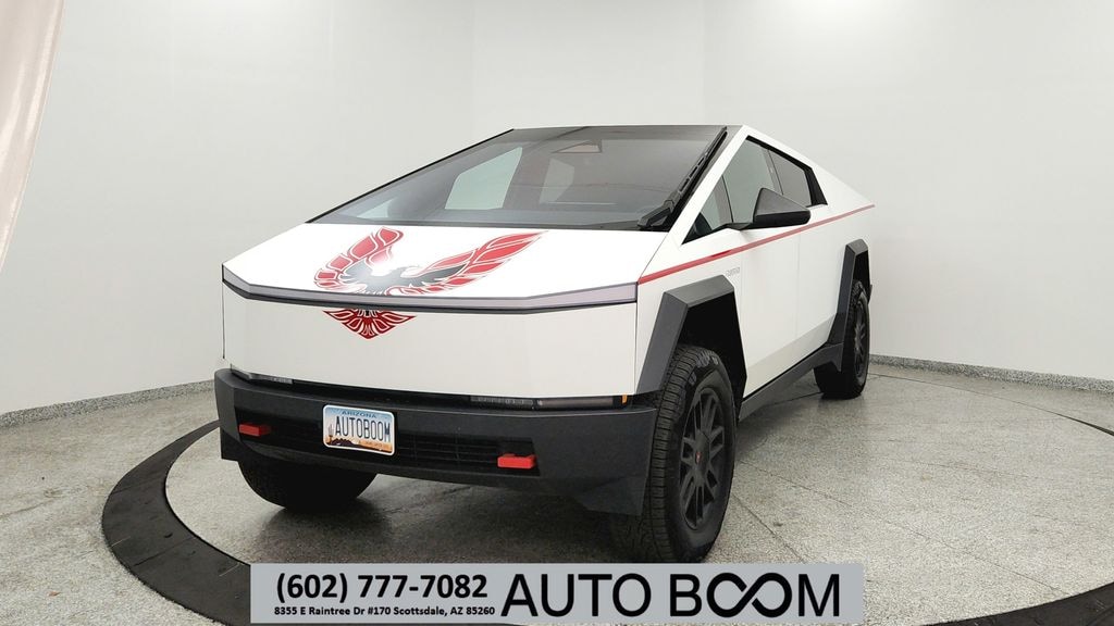 Used 2024 Tesla Cybertruck Base Truck