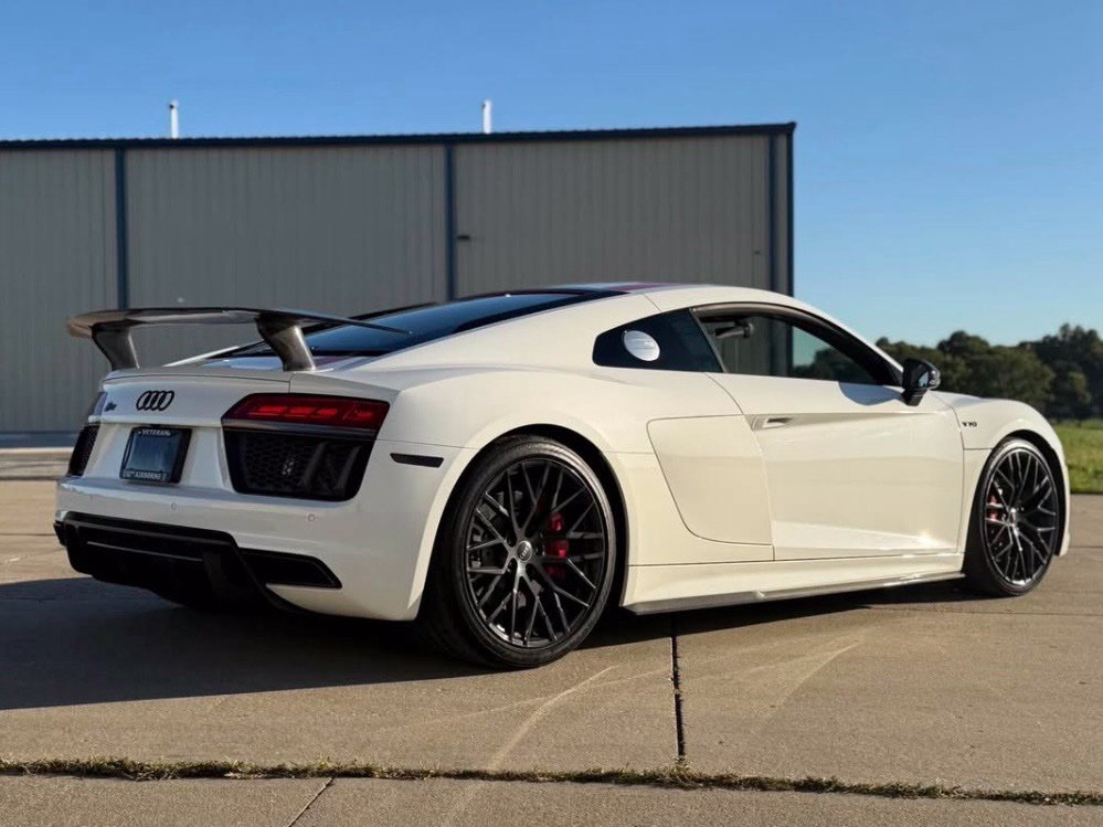 Used 2018 Audi R8 5.2 Coupe