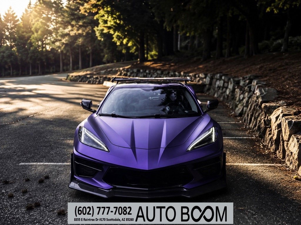 2020 Chevrolet Corvette