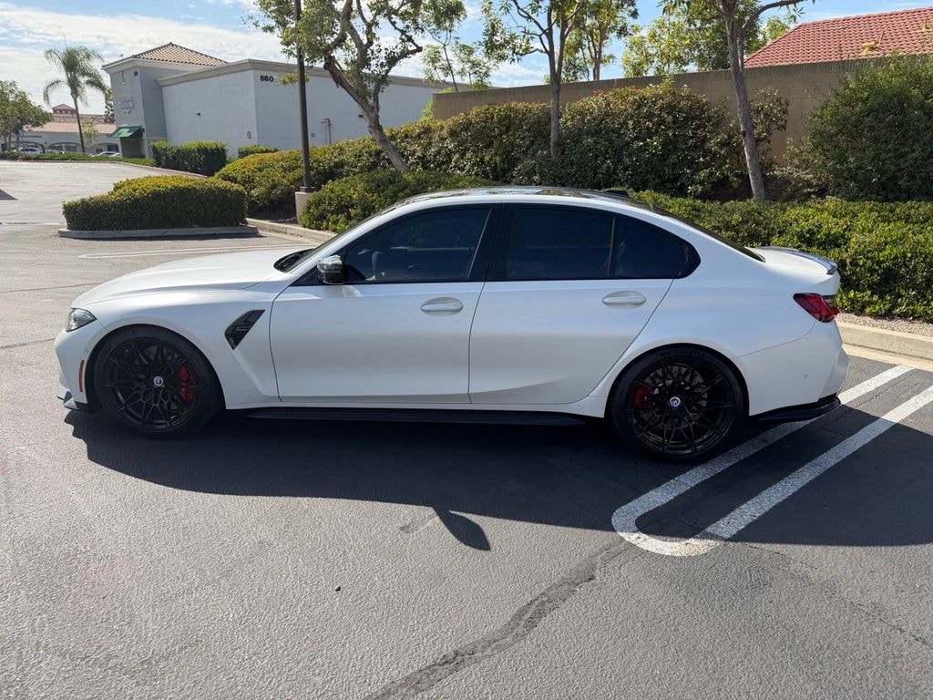 Used 2023 BMW M3 Competition xDrive Sedan
