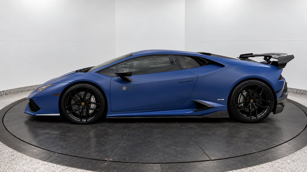 Used 2017 Lamborghini Huracan LP610-4 Avio Coupe