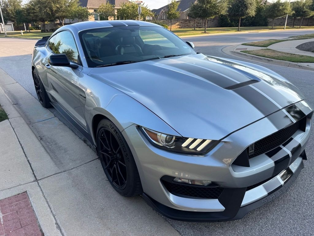 Used 2020 Ford Mustang Shelby GT350 Coupe