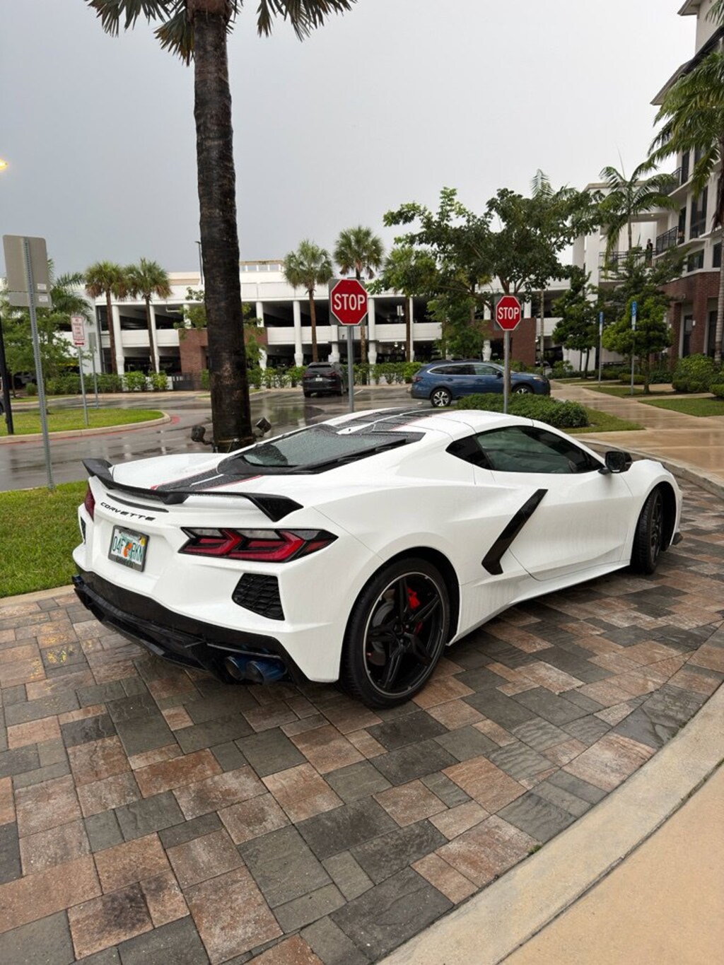Used 2021 Chevrolet Corvette Stingray 2LT Coupe
