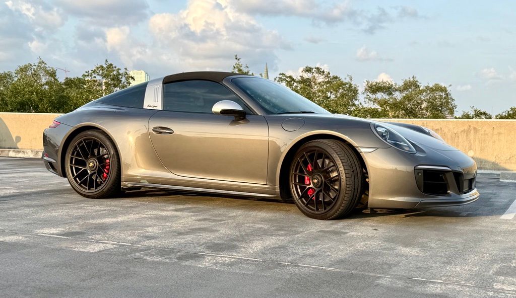 2019 Porsche 911 GTS - Photo 12