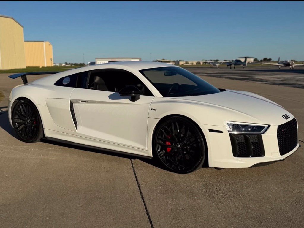 Used 2018 Audi R8 5.2 Coupe