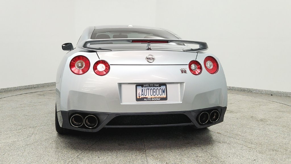 Used 2009 Nissan GT-R Premium Coupe