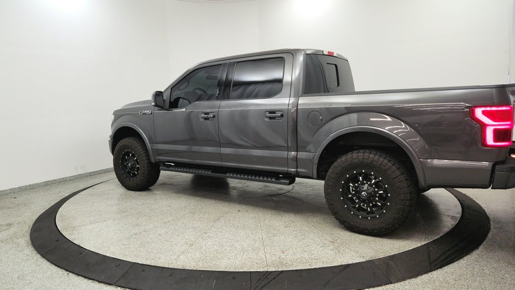 Used 2019 Ford F-150 Lariat Truck