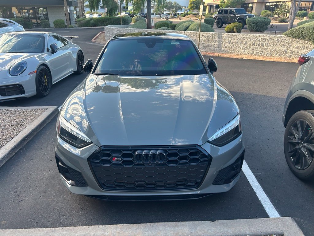 Used 2021 Audi S5 3.0T Premium Coupe