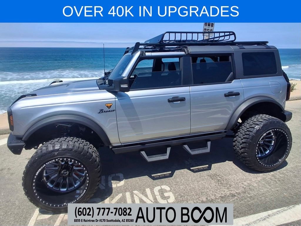 Used 2024 Ford Bronco Badlands SUV