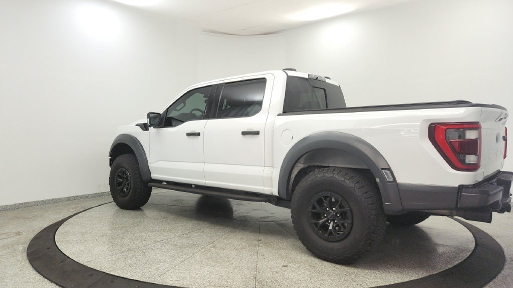 Used 2022 Ford F-150 Raptor Truck