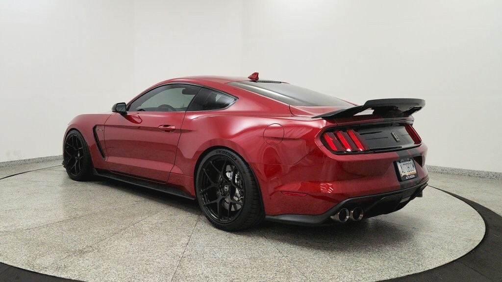 Used 2020 Ford Mustang Shelby GT350 Coupe