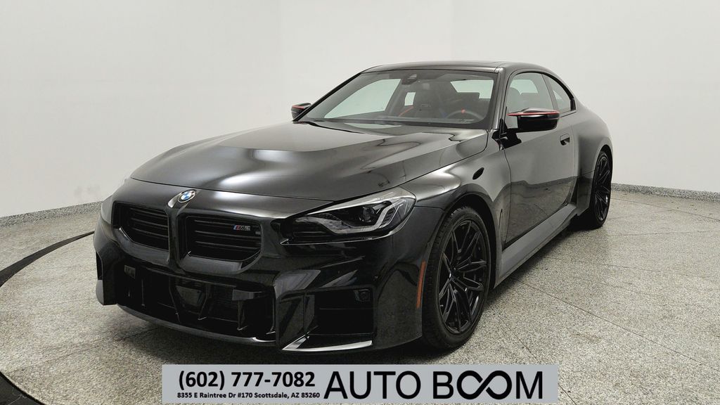 2025 BMW M2 Coupe