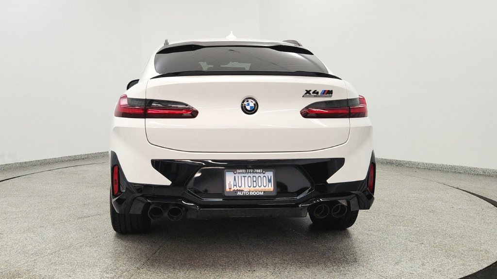 Used 2023 BMW X4 M Competition SUV