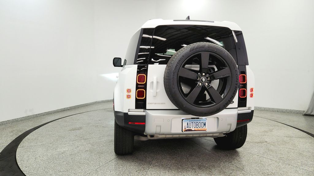 Used 2023 Land Rover Defender 90 S SUV