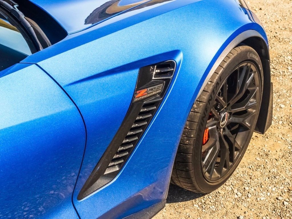 Used 2015 Chevrolet Corvette Z06 Coupe