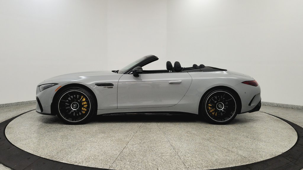 Used 2022 Mercedes-Benz AMG SL 63 4MATIC Convertible