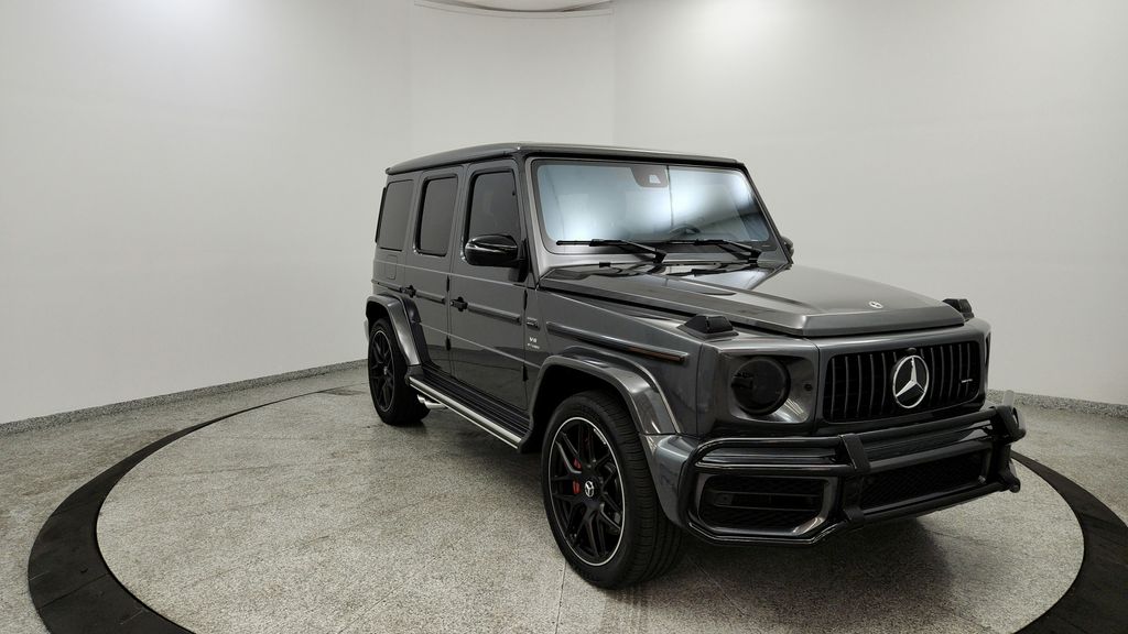2023 Mercedes-Benz G-Class AMG G63 - Photo 12