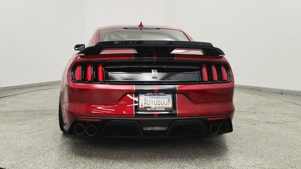 Used 2020 Ford Mustang Shelby GT350 Coupe