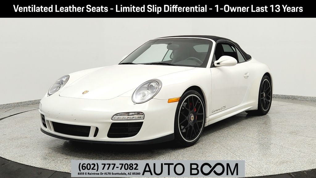 2012 Porsche 911