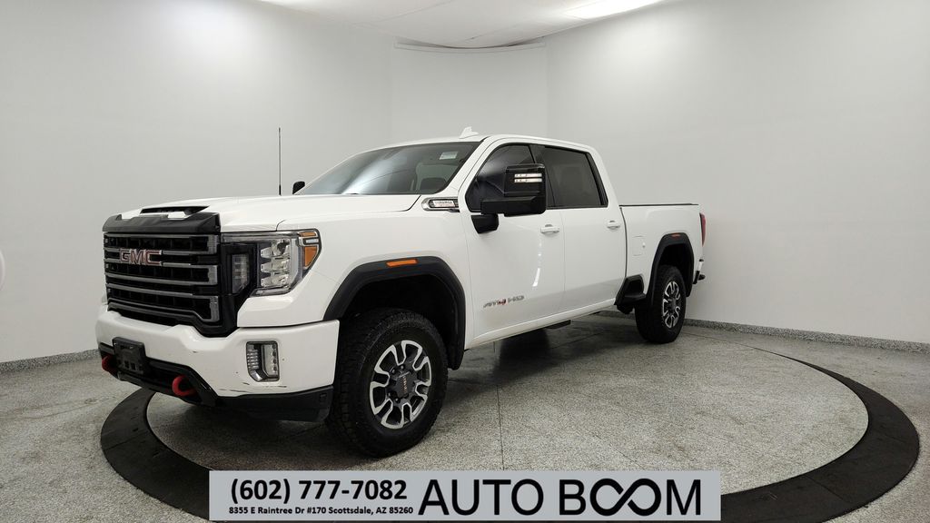 2021 GMC Sierra 2500HD