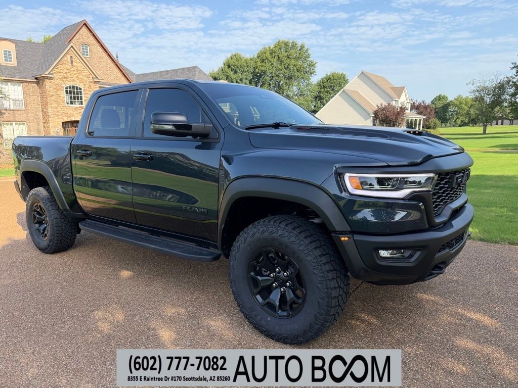 Used 2026 Ram 1500 RHO Truck