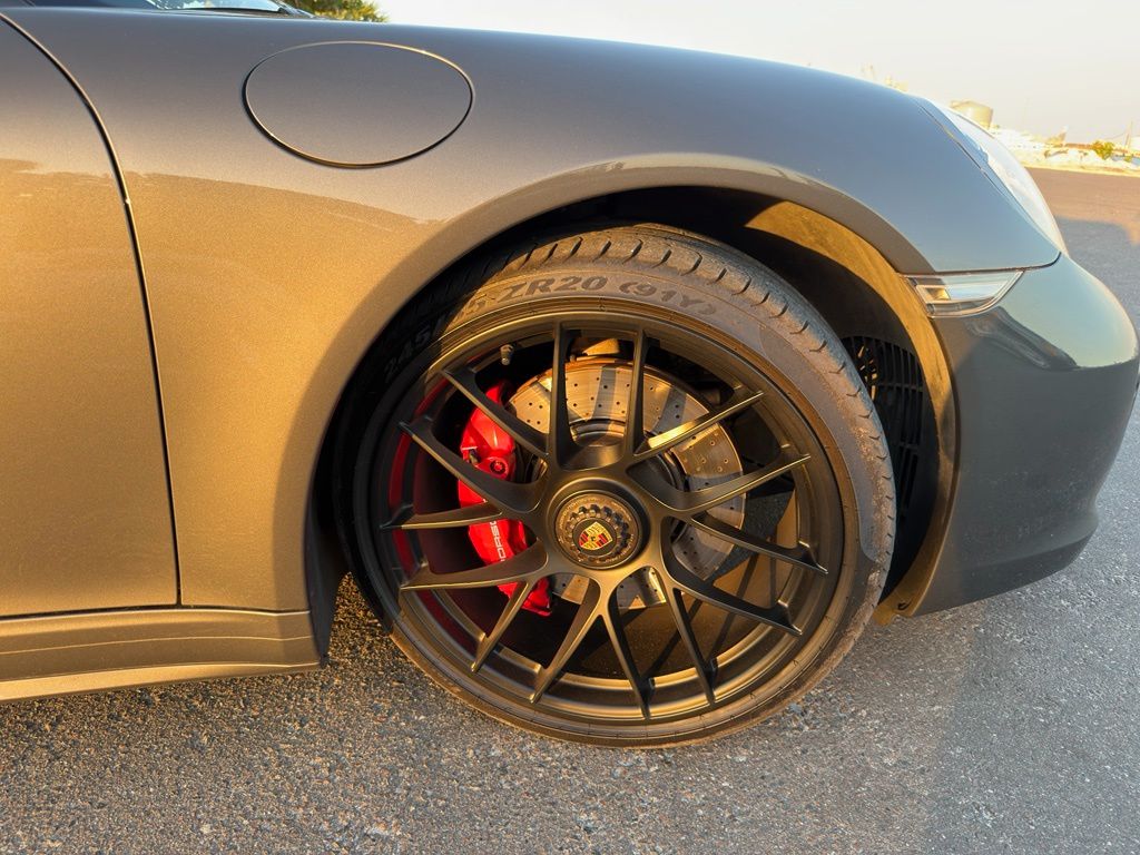 2019 Porsche 911 GTS - Photo 38