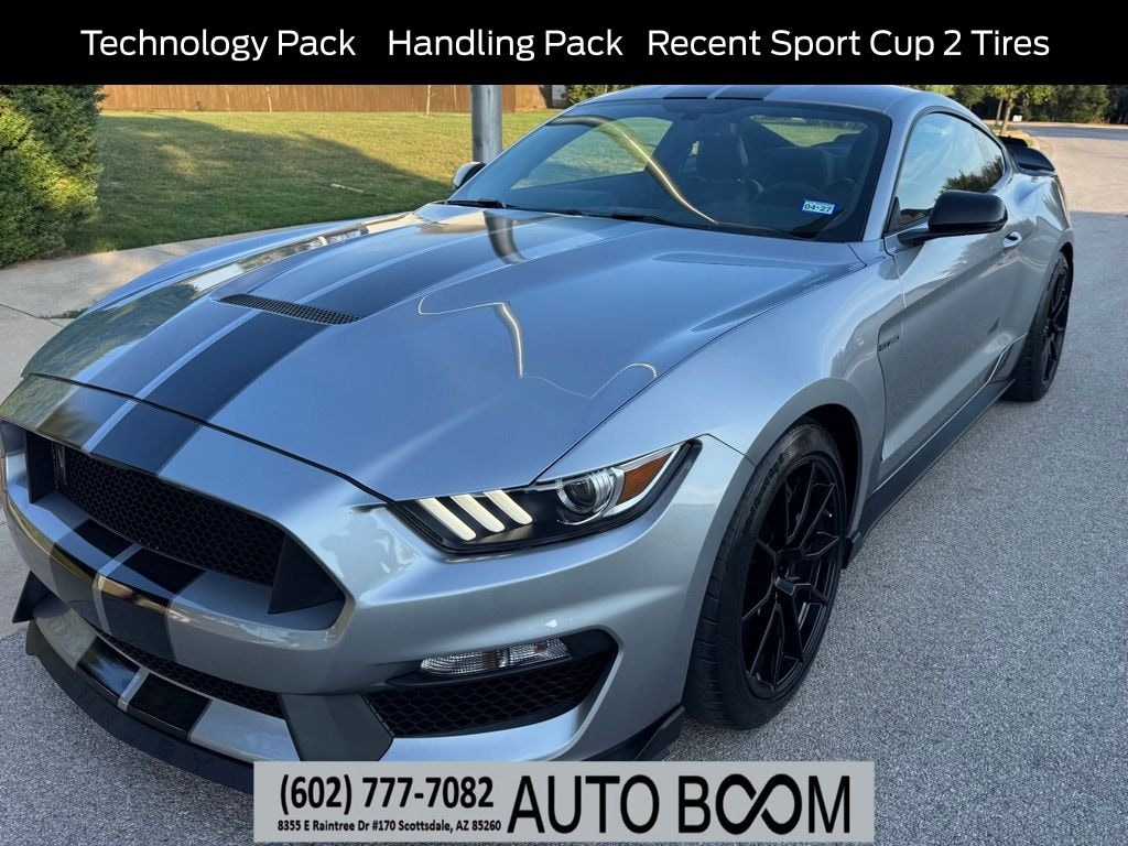 Used 2020 Ford Mustang Shelby GT350 Coupe