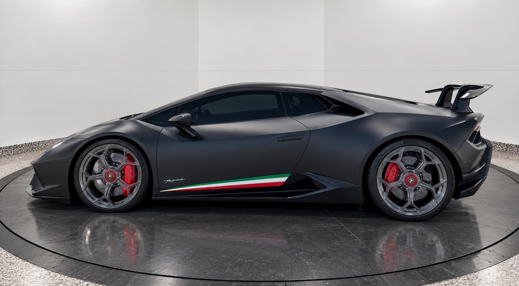 Used 2018 Lamborghini Huracan Performante Coupe